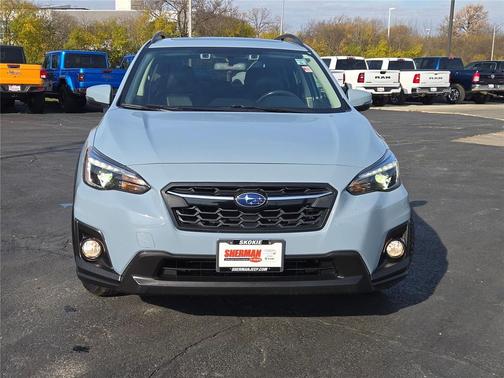 2019 Subaru Crosstrek 2.0i Limited