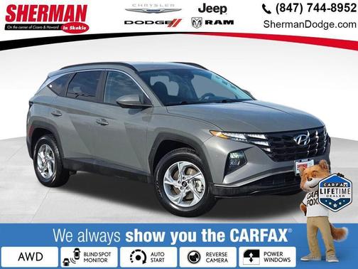 2024 Hyundai TUCSON SEL