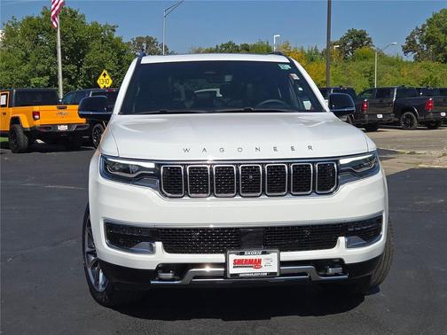 2024 Jeep Wagoneer Series III 4x4