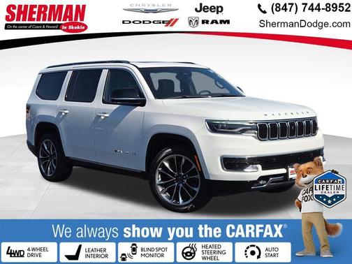 2024 Jeep Wagoneer Series III 4x4