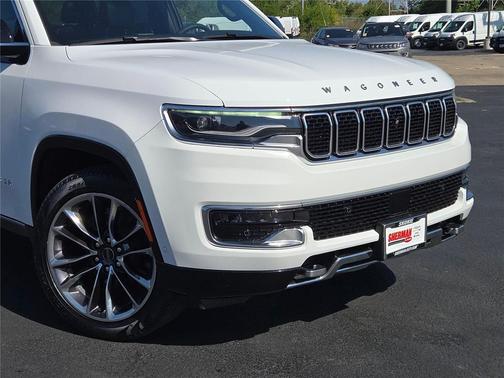 2024 Jeep Wagoneer Series III 4x4