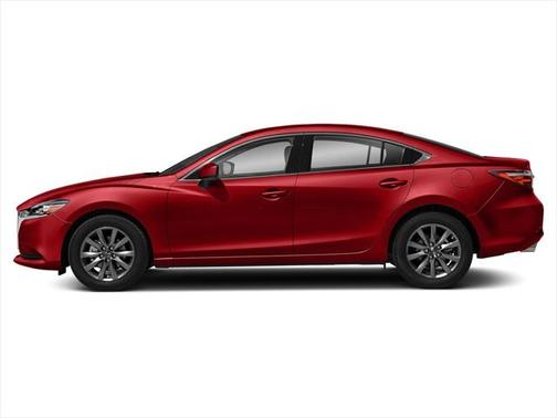 2020 Mazda Mazda6 Sport
