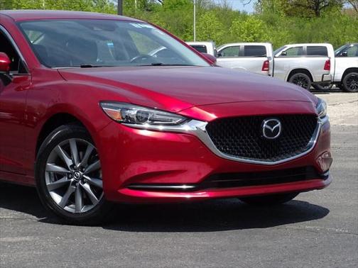 2020 Mazda Mazda6 Sport