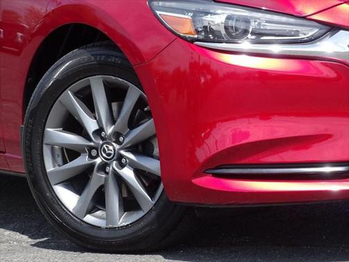 2020 Mazda Mazda6 Sport