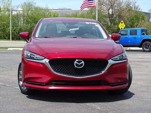 2020 Mazda Mazda6 Sport