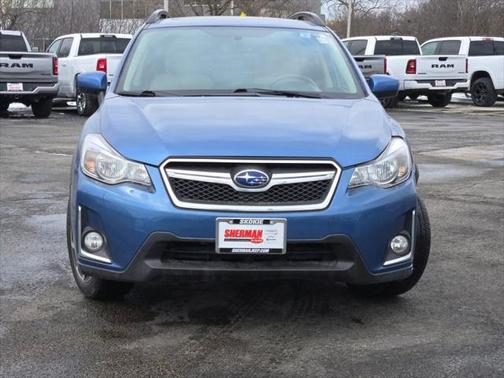 2016 Subaru Crosstrek 2.0i Premium