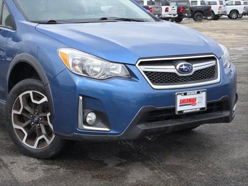 2016 Subaru Crosstrek 2.0i Premium