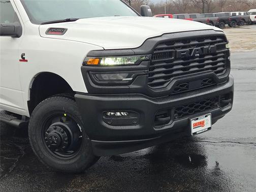 2026 RAM 3500 Tradesman