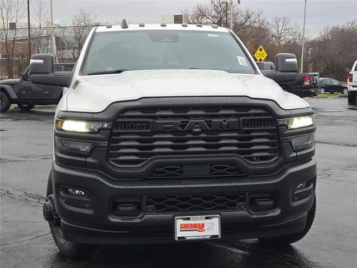 2026 RAM 3500 Tradesman