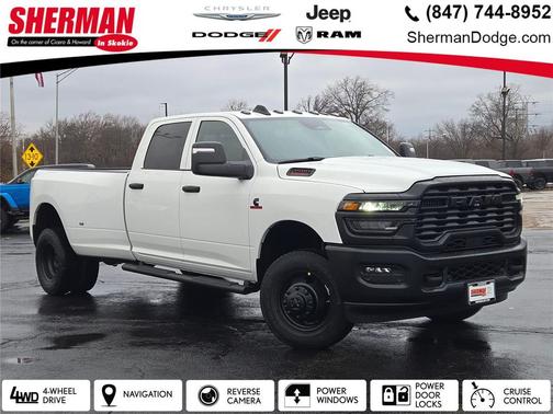 2026 RAM 3500 Tradesman