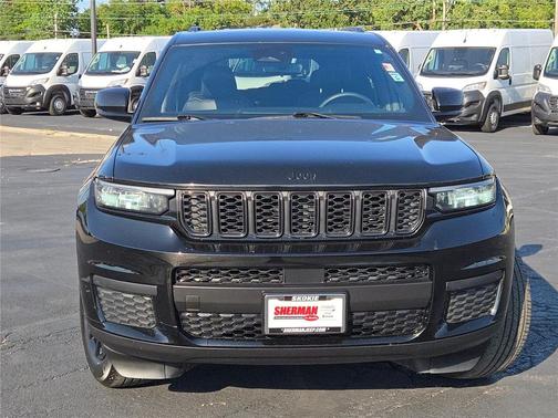 2024 Jeep Grand Cherokee L Altitude