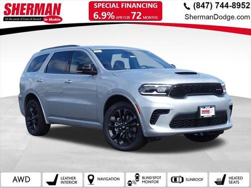 2025 Dodge Durango GT AWD