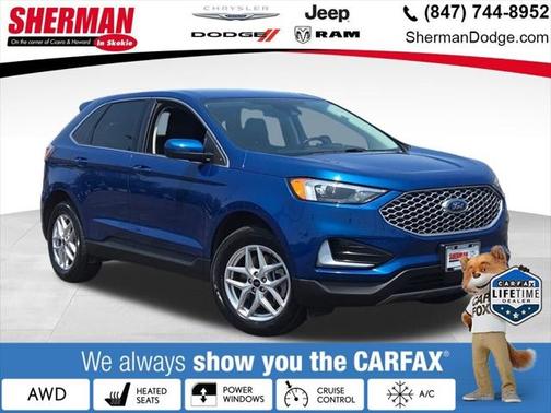 2024 Ford Edge SEL