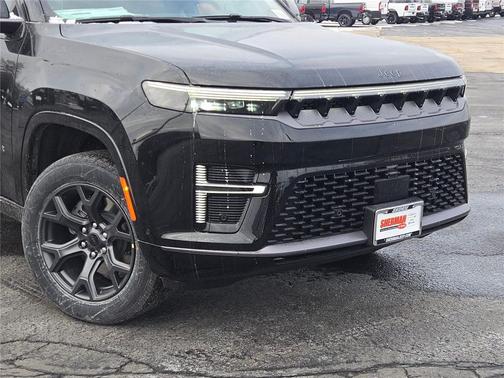 2026 Jeep Grand Wagoneer Limited Altitude 4x4