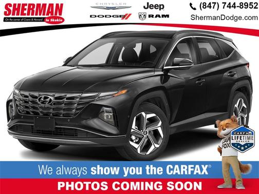 2024 Hyundai TUCSON Limited