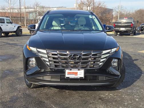 2024 Hyundai TUCSON Limited