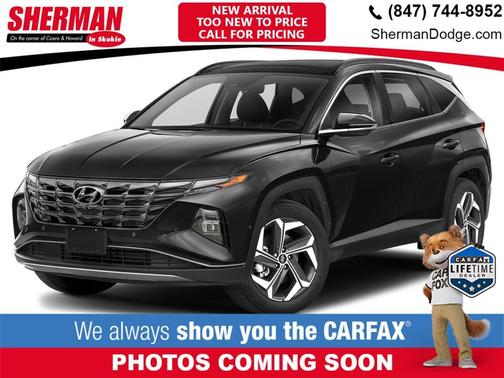 2024 Hyundai TUCSON Limited