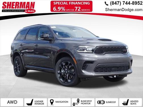 2025 Dodge Durango GT AWD