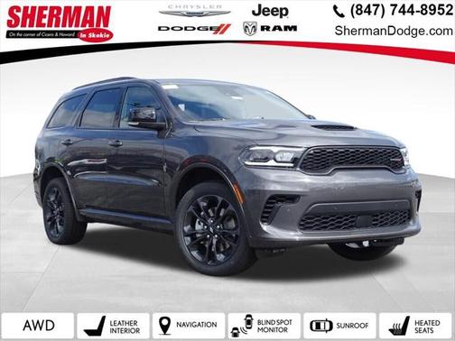 2025 Dodge Durango GT Plus