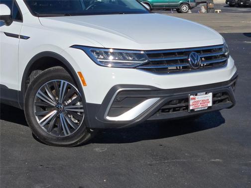2024 Volkswagen Tiguan 2.0T Wolfsburg Edition