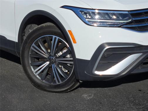 2024 Volkswagen Tiguan 2.0T Wolfsburg Edition