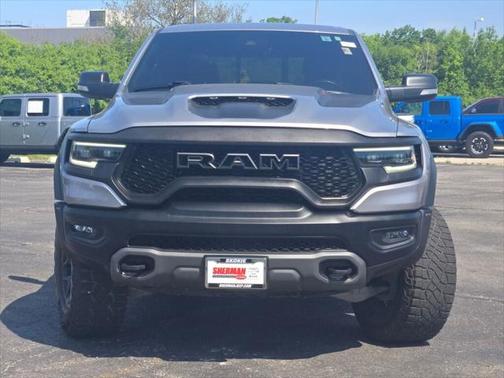2021 RAM 1500 TRX