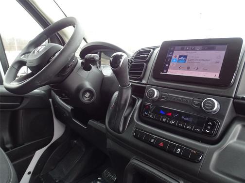 2025 RAM ProMaster 1500 Low Roof