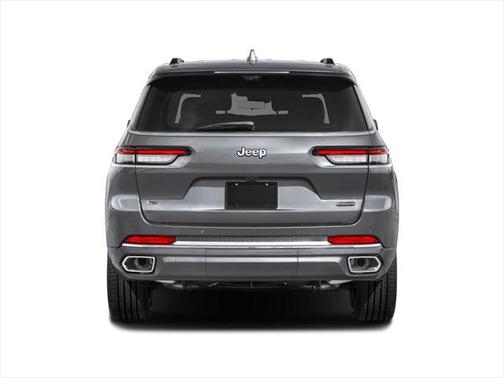 2024 Jeep Grand Cherokee L Overland