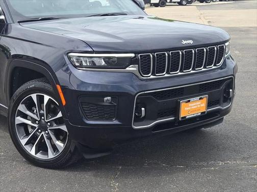 2024 Jeep Grand Cherokee L Overland