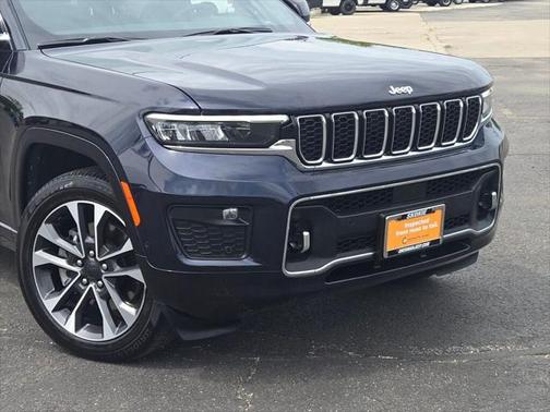 2024 Jeep Grand Cherokee L Overland