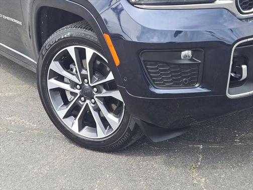 2024 Jeep Grand Cherokee L Overland