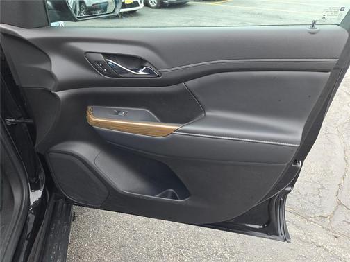 Ebony Twilight Metallic 2023 GMC Acadia AWD SLE