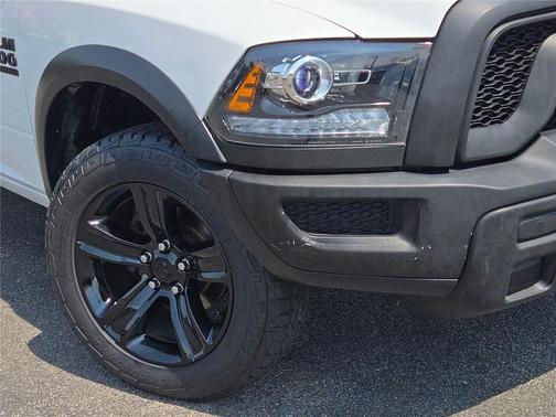 2023 RAM 1500 Classic Warlock Crew Cab 4x4 5'7' Box