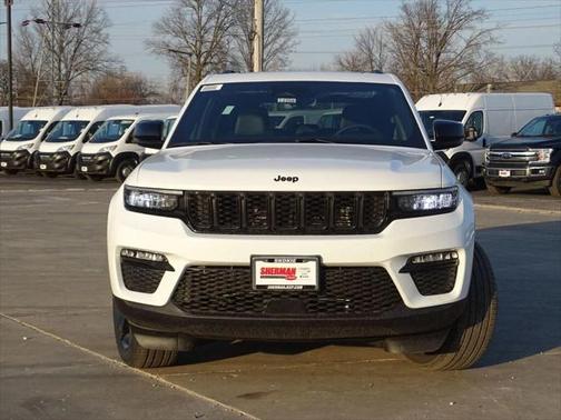 2025 Jeep Grand Cherokee Limited X