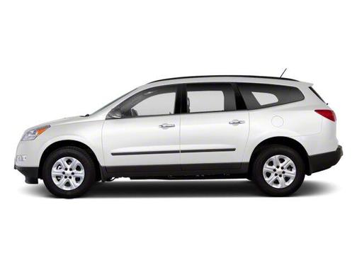2010 Chevrolet Traverse LS