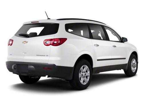 2010 Chevrolet Traverse LS