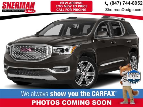 2019 GMC Acadia Denali