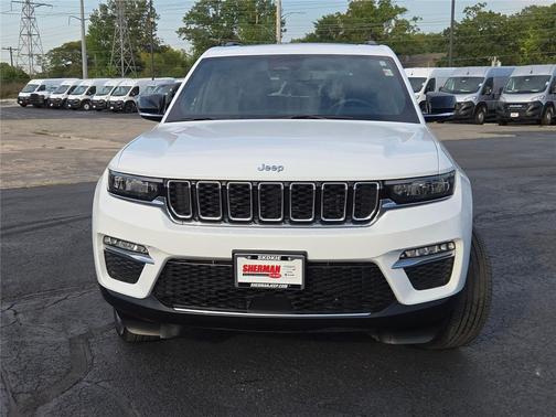 2024 Jeep Grand Cherokee 4xe Base