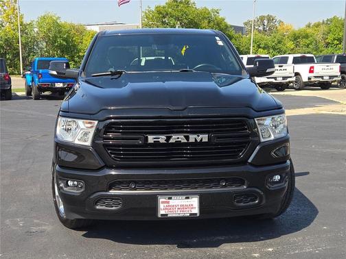 2019 RAM 1500 Big Horn