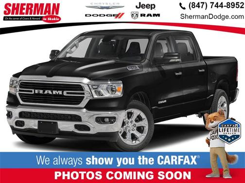 2019 RAM 1500 Big Horn