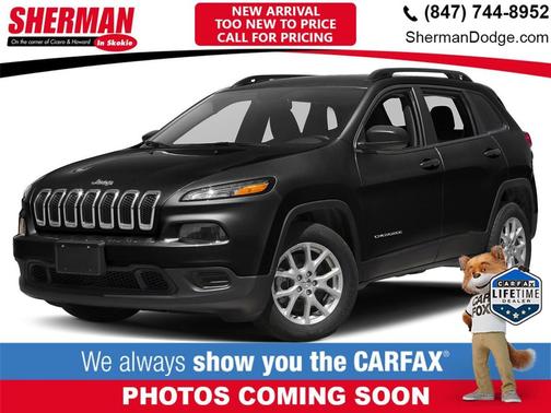 2015 Jeep Cherokee Sport