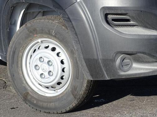 2025 RAM ProMaster 2500 Tradesman