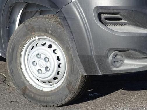 2025 RAM ProMaster 2500 Tradesman