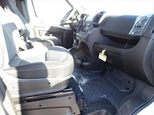 2025 RAM ProMaster 2500 Tradesman