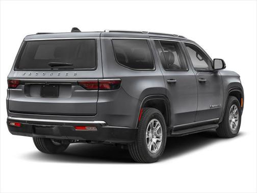 2025 Jeep Wagoneer Carbide 4x4