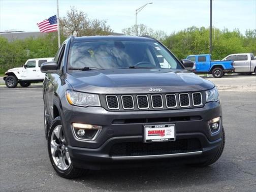 2018 Jeep Compass Limited