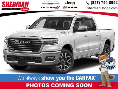 2025 RAM 1500 Laramie