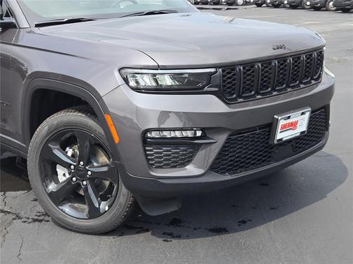 2025 Jeep Grand Cherokee Limited X