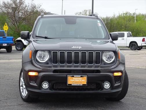2020 Jeep Renegade Latitude