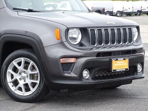 2020 Jeep Renegade Latitude
